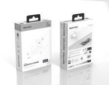 Сетевое Зарядное Устройство Senteo Z-16L Set Fast Charger 30W USB-C + Lightning Cable