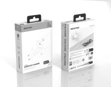 Сетевое Зарядное Устройство Senteo Z-16L Set Fast Charger 30W USB-C + Lightning Cable