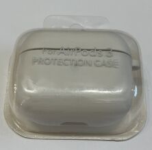 Чохол AirPods 3 Full Case with Microfiber White