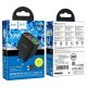 СЗУ HOCO CS42A PD30W+ QC3.0 (1USB/1Type-C) + Type-C - Lightning (32pc) (черный)