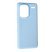 Силікон Case Softy для Xiaomi Redmi Note 13 Pro Plus (5G) Light Blue