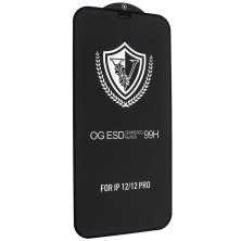 Захисне скло 99H OG ESD V APPLE iPhone 12 / 12 PRO 6,1"