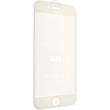 Скло 5D ORIGINAL APPLE IPHONE 6 | 6S БІЛИЙ