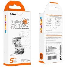 Термопапір HOCO для дитячої камери миттєвого друку (5 рулонів)