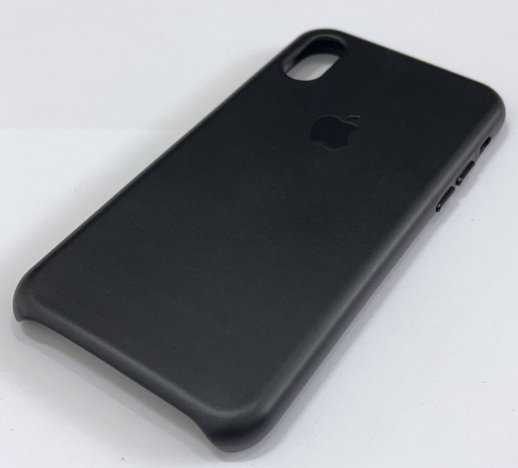 Чохол Leather Case Apple Iphone X / Xs Midnight Blue