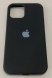 Чохол Silicone Case Copy Without Box Apple iPhone 12 / 12 Pro Deep Navy