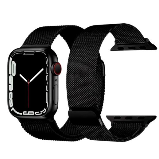 Ремінець HOCO WA03 Milanese Loop металевий для годинника APPLE WATCH 38мм | 40мм | 41мм