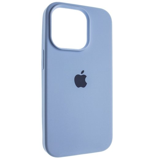 Задня накладка FULL Silicone Case APPLE iPhone 15 PLUS