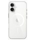 Чохол Clear Case з MagSafe та Splash Screen APPLE iPhone 16 PLUS 6.7