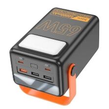 Power Bank HOCO J110A Powerful PD 65W 60000 mAh,чорний