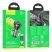 Автомобільний зарядний пристрій HOCO NZ12D 2 Type-C PD 60W + USB-A QC3.0 + кабель TYPE-C - LIGHTNING