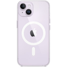 Чохол Clear Case Original with MagSafe Apple iPhone 14  Clear