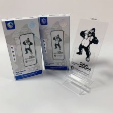 Захисне скло 300C APPLE iPhone 17 PRO MAX