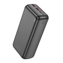 Power Bank Borofone BJ38B PD20W 22,5W 30000mah ЧОРНИЙ