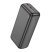 Power Bank Borofone BJ38B PD20W 22,5W 30000mah ЧОРНИЙ