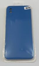 Чохол Silicone Case for Xiaomi Redmi 9A No Logo Blue