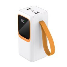 POWERBANK DENMEN DP31 30000mAh 4.5A 22,5W + ЛАМПА