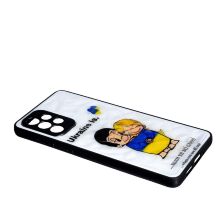 Накладка Prisma UA для Samsung A33 Ukraine is...