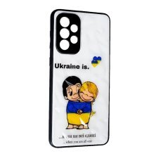Накладка Prisma UA для Samsung A33 Ukraine is...