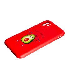 Силіконовий чохол Case Art для Apple iPhone 11 Avo-cardio