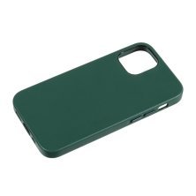 Чохол Шкіра Onegif для Apple iPhone 12 mini Green