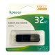 USB флеш 32Gb Apacer AH355 3.2 black