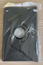 Книжка кожа планшет (360 градусов) Lenovo Tab M10 Plus (3rd Gen) Grey