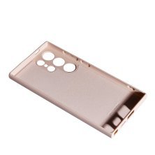 Силіконовий чохол Case SMTT (AA) для Samsung S24 Ultra Pink Sand