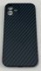 Чохол Carbon With MagSafe for Apple iPhone 12 Blue