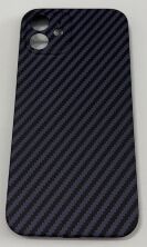 Чохол Carbon With MagSafe for Apple iPhone 12 Blue