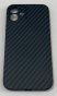 Чохол Carbon With MagSafe for Apple iPhone 12 Blue