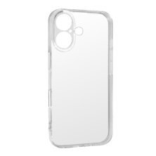 Силіконовий чохол  SMTT для Apple iPhone 17 Transparent