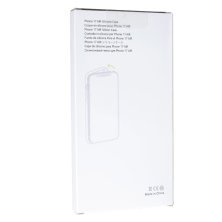 Чохол Magsafe Classic для Apple iPhone 17 Transparent