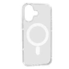 Чохол Magsafe Classic для Apple iPhone 17 Transparent