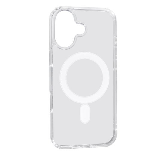Чохол Magsafe Classic для Apple iPhone 17 Transparent