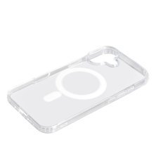 Чохол Magsafe Classic для Apple iPhone 17 Transparent