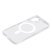 Чохол Magsafe Classic для Apple iPhone 17 Transparent