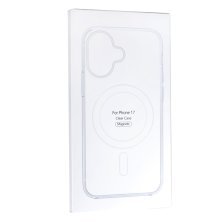 Чохол Magsafe Classic для Apple iPhone 17 Transparent