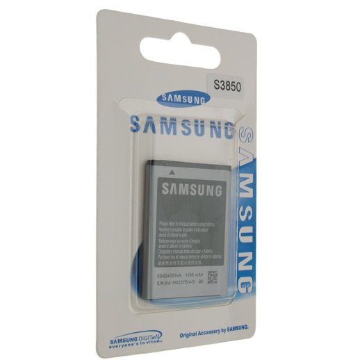 Акумулятор "A" CLASS SAMSUNG S3850