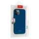 Силікон Case SMTT (AA) для Apple iPhone 11 Pro Blue