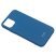 Силікон Case SMTT (AA) для Apple iPhone 11 Pro Blue
