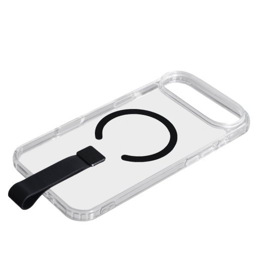 Чохол Magnit with a Tail для Apple iPhone 17 Air Black