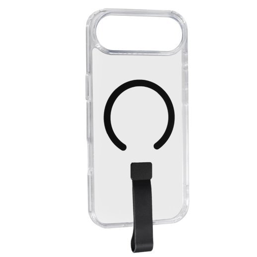 Чохол Magnit with a Tail для Apple iPhone 17 Air Black