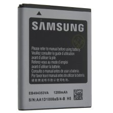Акумулятор ОРИГІНАЛ КУЛЕК SAMSUNG S5570 | S5250 | S5780 | S5312 | S5282 | S5280 | S5310 | S5750