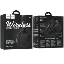 Бездротові повнорозмірні навушники HOCO W64, ЧОРНИЙ