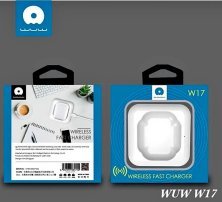 Бездротова швидка заряджання WUW W17 для AirPods 2/AirPods Pro