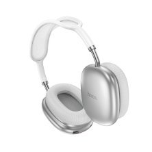 Бездротові повнорозмірні навушники HOCO W55 Plus, silver
