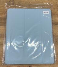 Чехол книжка Smart Case Apple iPad 13 Pro（2024）Pencil Case NEW Blue