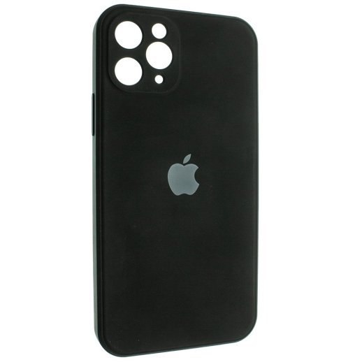 Задня накладка силіконова з закритою камерою для APPLE IPHONE 11 PRO MAX