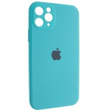 Задня накладка силіконова з закритою камерою для APPLE IPHONE 11 PRO MAX